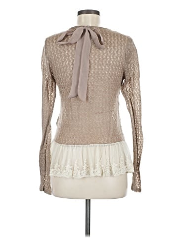 A'reve Long Sleeve Blouse (view 2)