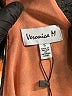 Veronica M. 100% Polyester Orange Sleeveless Blouse Size S - photo 7
