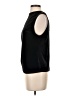 Dear John Black Sleeveless Blouse Size S - photo 5
