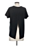 Rag & Bone Black Short Sleeve Top Size S - photo 2
