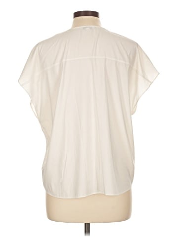 Express Short Sleeve Blouse (view 2)