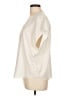 Express Ivory Short Sleeve Blouse Size XL - photo 5