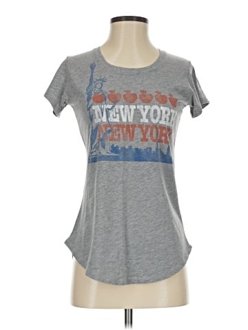 Junk Food Short Sleeve T-Shirt (view 1)