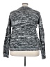 Pol 100% Acrylic Gray Pullover Sweater Size 3XL - photo 2