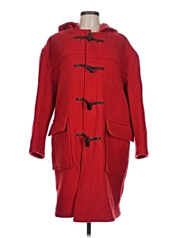 Burberry Coat (view 1)