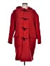 Burberry Red Coat Size L (estimated) - photo 1