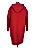 Burberry Red Coat Size L (estimated) - photo 2