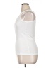 Splendid White Sleeveless T-Shirt Size XL - photo 5