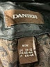 DANIER Black Raincoat Size M - photo 6