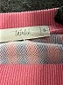Talula Stripes Pink Pullover Sweater Size S - photo 7