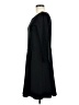 Gap Solid Black Casual Dress Size M - photo 5