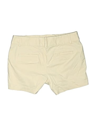 Ann Taylor LOFT Khaki Shorts (view 2)