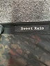 Sweet Rain 100% Polyester Floral Black 3/4 Sleeve Blouse Size M - photo 7
