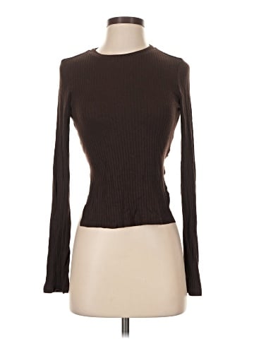 Reformation Long Sleeve T-Shirt (view 1)