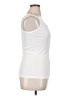 Splendid White Sleeveless T-Shirt Size XL - photo 4