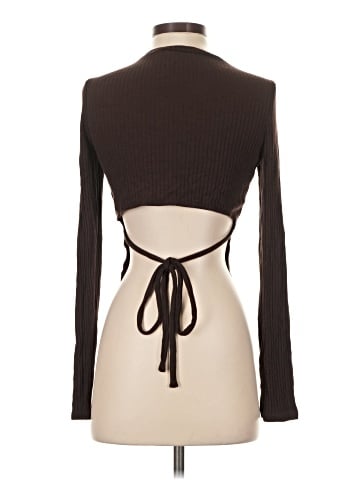 Reformation Long Sleeve T-Shirt (view 2)