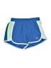 Brooks Color Block Blue Athletic Shorts Size S - photo 1