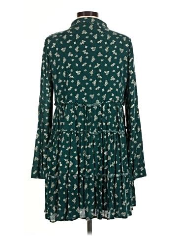 Blue Rain Casual Dress (view 2)