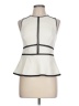 Intermix Ivory Vest Size L - photo 1