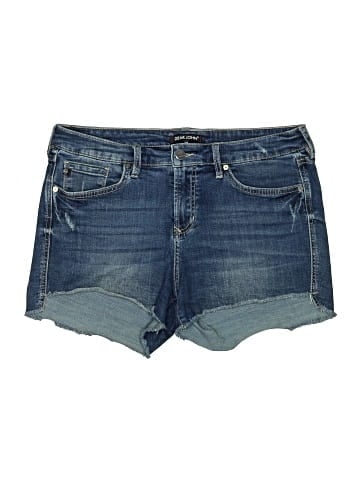 Dear John Denim Shorts (view 1)
