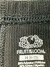 Fruit of the Loom Black Active Pants Size 8 - photo 7