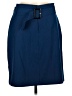 Banana Republic Blue Formal Skirt Size 6 - photo 1