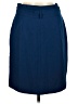 Banana Republic Blue Formal Skirt Size 6 - photo 2