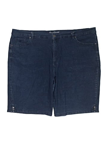 Gloria Vanderbilt Denim Shorts (view 1)