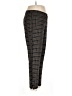 J.Jill Plaid Brown Dress Pants Size L - photo 4
