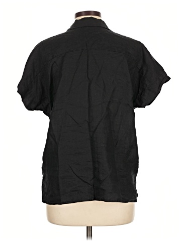 James Perse Short Sleeve Blouse (view 2)