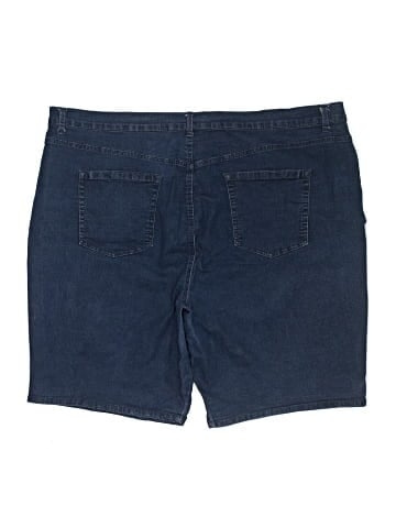Gloria Vanderbilt Denim Shorts (view 2)