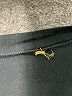 Unbranded Solid Black Jumpsuit Size M - photo 4