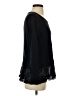 Knitted & Knotted Black Pullover Sweater Size S - photo 4