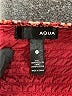 Aqua 100% Polyester Floral Red Tube Top Size XS - photo 4
