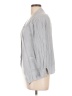 Nine West 100% Rayon Gray Cardigan Size L - photo 5
