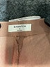 Babaton Solid Tan Casual Pants Size S - photo 7