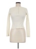 RSQ Ivory Long Sleeve Turtleneck Size M - photo 1
