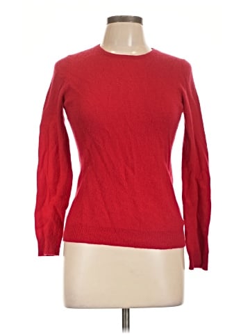 Charter Club Cashmere Pullover Sweater (view 1)