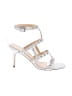 Ivanka Trump White Sandals Size 9 1/2 - photo 1