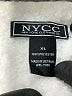 NYCC 100% Polyester Tweed Ivory Jacket Size XL - photo 6