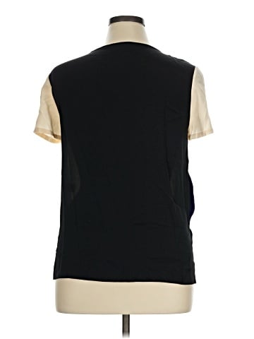 Diane von Furstenberg Short Sleeve Top (view 2)