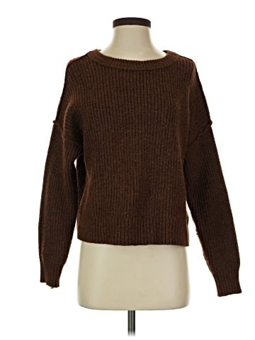 American Eagle Outfitters Pullover Sweater (view 1)