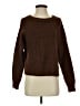 American Eagle Outfitters Brown Pullover Sweater Size S - photo 1