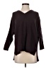 Adrianna Papell Burgundy Pullover Sweater Size S - photo 1