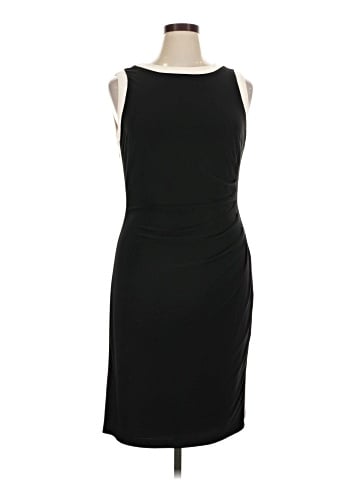 Chaps Cocktail Dress (view 1)