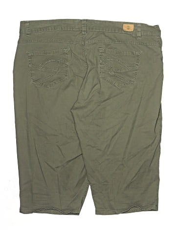 Bandolino Khaki Shorts (view 2)