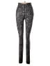 Lululemon Athletica Animal Print Gray Leggings Size M (estimated) - photo 1