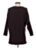 Adrianna Papell Burgundy Pullover Sweater Size S - photo 2