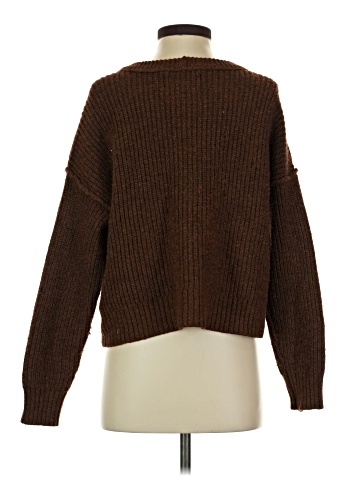 American Eagle Outfitters Pullover Sweater (view 2)