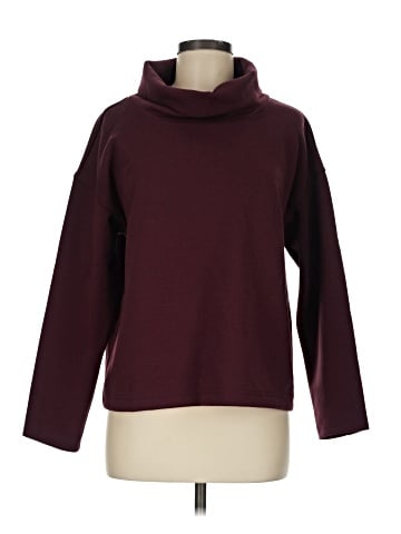 T by Talbots Turtleneck Sweater (view 1)